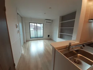 のマンスリーマンション・ウィークリーマンション「エピナールⅡ 204・洋室(No.1289556)」メイン画像