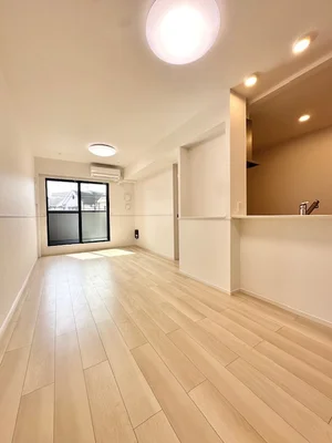 津田駅（大阪府）のマンスリーマンション・ウィークリーマンション「エトワール　メゾン 203・洋室(No.1289562)」メイン画像