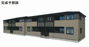 大阪国際大学周辺のマンスリーマンション・ウィークリーマンション「カーサ　セレーノ 203・洋室(No.1289570)」メイン画像