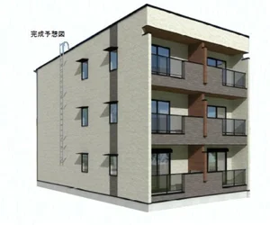 のマンスリーマンション・ウィークリーマンション「ラ・プレニチュード・アモネーズ 101・洋室(No.1289579)」メイン画像