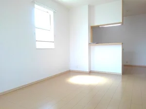 のマンスリーマンション・ウィークリーマンション「グッドリバーＢ 201・洋室(No.1289590)」メイン画像