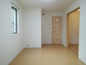 太成学院大学周辺のマンスリーマンション・ウィークリーマンション「アルバモーダ 103・洋室(No.1289593)」メイン画像