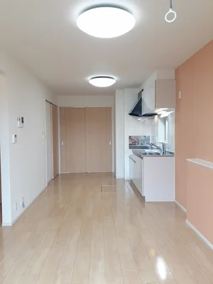 学門駅（和歌山県）のマンスリーマンション・ウィークリーマンション「サーレ・学園前Ⅱ 101・洋室(No.1289597)」メイン画像