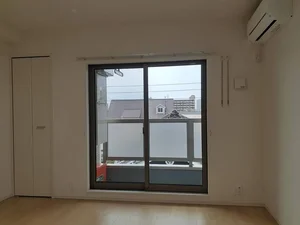 のマンスリーマンション・ウィークリーマンション「ヴィラ・プロムナード 301・洋室(No.1289600)」メイン画像