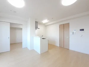 のマンスリーマンション・ウィークリーマンション「ムーンヒルズ大阪 902・洋室(No.1289601)」メイン画像