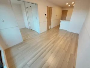 桃山学院大学周辺のマンスリーマンション・ウィークリーマンション「ソレアードⅢ 203・洋室(No.1289602)」メイン画像