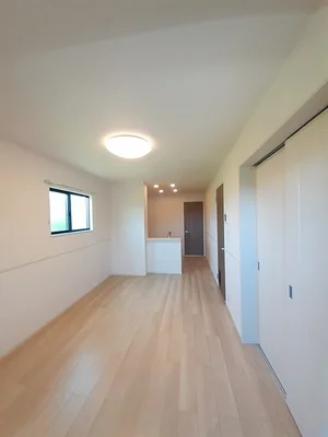 紀伊内原駅（和歌山県）のマンスリーマンション・ウィークリーマンション「パランティカ　シータ　Ⅱ 201・洋室(No.1289603)」メイン画像