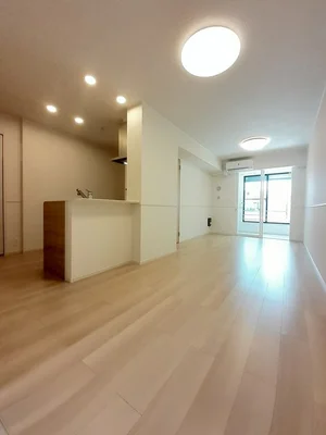 大阪府の大東建託リーシング株式会社のマンスリーマンション・ウィークリーマンション「フェリス・ストリームⅡ 103・洋室(No.1289604)」メイン画像