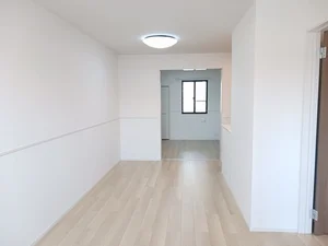 南茨木駅（大阪府）のマンスリーマンション・ウィークリーマンション「Ｍ．ｂｏｎｉｔｏ 102・洋室(No.1289605)」メイン画像