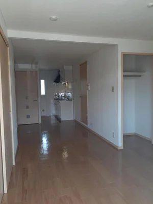 藤並駅（和歌山県）のマンスリーマンション・ウィークリーマンション「サンウェイ２１Ⅱ 203・洋室(No.1289618)」メイン画像