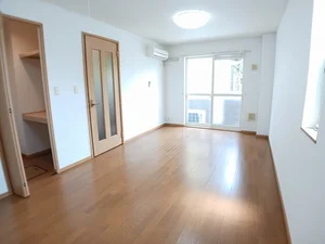 鳥取市のマンスリーマンション・ウィークリーマンション「サニーレジデンス　Ｂ 101・洋室(No.1289622)」メイン画像