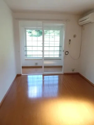 郡家駅（鳥取県）のマンスリーマンション・ウィークリーマンション「フォレスタＢ 104・洋室(No.1289623)」メイン画像