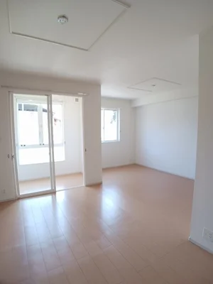 鳥取市のマンスリーマンション・ウィークリーマンション「メゾン・エフォールⅡ 101・洋室(No.1289625)」メイン画像