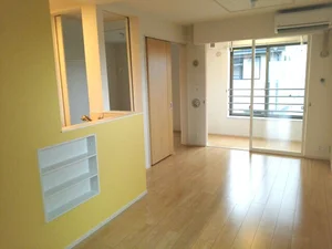 鳥取駅（鳥取県）のマンスリーマンション・ウィークリーマンション「メゾン・ド・キャナルＡ 201・洋室(No.1289626)」メイン画像