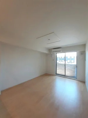 のマンスリーマンション・ウィークリーマンション「メゾン　アルモニー 102・洋室(No.1289645)」メイン画像