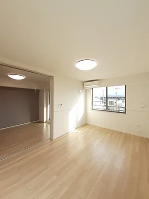 のマンスリーマンション・ウィークリーマンション「アンフィニ　ルミエールⅠ 305・洋室(No.1289648)」メイン画像