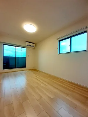 のマンスリーマンション・ウィークリーマンション「ベル　グラース 205・洋室(No.1289651)」メイン画像