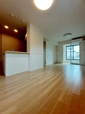 のマンスリーマンション・ウィークリーマンション「トレスガーデン 101・洋室(No.1289653)」メイン画像