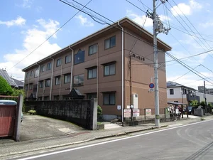 のマンスリーマンション・ウィークリーマンション「ミュゼ上町 203・洋室(No.1289660)」メイン画像