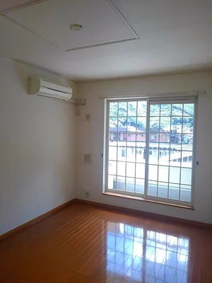 のマンスリーマンション・ウィークリーマンション「ブリッサ瀬野Ⅰ 201・洋室(No.1289670)」メイン画像