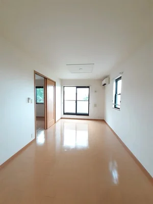 東広島市のマンスリーマンション・ウィークリーマンション「グレイス・ワイエム　Ｃ 203・洋室(No.1289671)」メイン画像