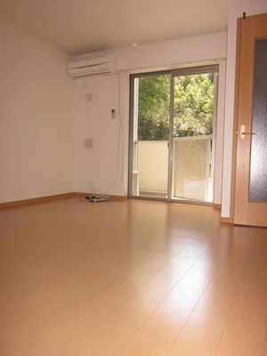 松江市のマンスリーマンション・ウィークリーマンション「ラ　メゾン　プロスペリテⅢ 103・洋室(No.1289672)」メイン画像