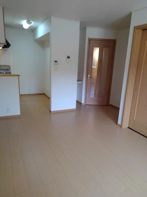 高岡郡佐川町のマンスリーマンション・ウィークリーマンション「ガーデンハウス．フィオーレ　Ⅱ 103・洋室(No.1289675)」メイン画像