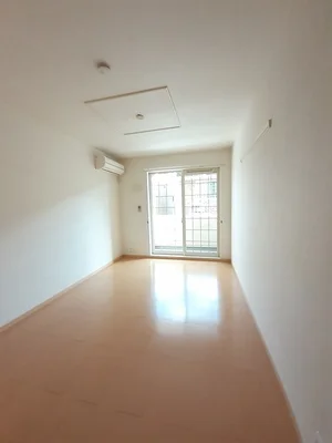 三次市のマンスリーマンション・ウィークリーマンション「アルバフラン　Ｃ 103・洋室(No.1289679)」メイン画像