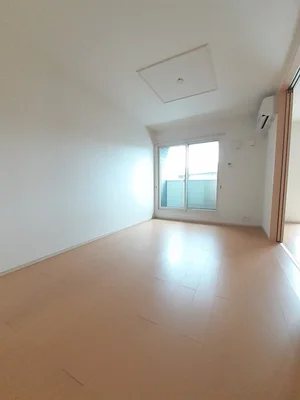 のマンスリーマンション・ウィークリーマンション「フェデール　Ｂ 203・洋室(No.1289683)」メイン画像