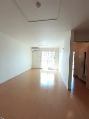 庄原市のマンスリーマンション・ウィークリーマンション「フラット　ヒルズ　Ⅱ 103・洋室(No.1289684)」メイン画像