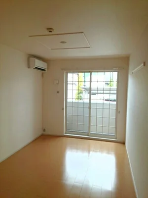 竹原駅（広島県）のマンスリーマンション・ウィークリーマンション「アニメート　ジュン 102・洋室(No.1289687)」メイン画像