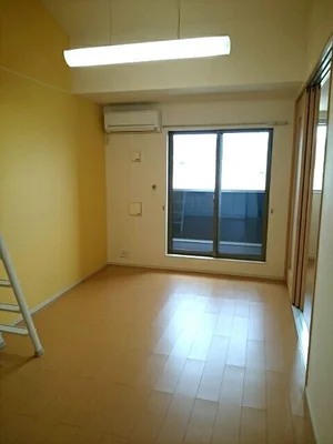 のマンスリーマンション・ウィークリーマンション「フェリーチェ　ラパン 202・洋室(No.1289692)」メイン画像