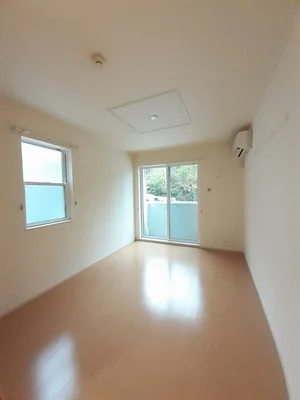 のマンスリーマンション・ウィークリーマンション「フォレストガーデン　Ⅰ 102・洋室(No.1289693)」メイン画像