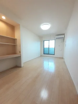 竹原駅（広島県）のマンスリーマンション・ウィークリーマンション「ロベルタⅡ 202・洋室(No.1289696)」メイン画像