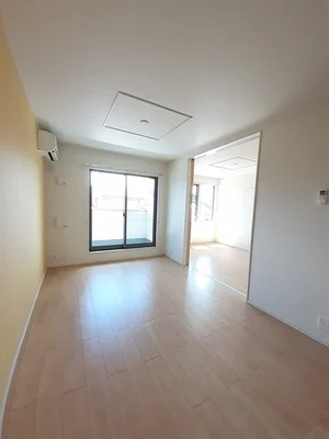 三次駅（広島県）のマンスリーマンション・ウィークリーマンション「ヴィッラ・フジヤ　Ⅰ 202・洋室(No.1289700)」メイン画像