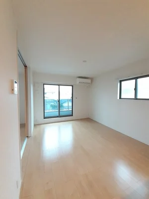 のマンスリーマンション・ウィークリーマンション「ヴィッラ・フジヤ　Ⅳ 201・洋室(No.1289701)」メイン画像