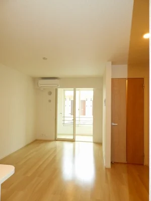 呉駅（広島県）のマンスリーマンション・ウィークリーマンション「ＢＡＮＺＯ　Ⅰ 102・洋室(No.1289703)」メイン画像