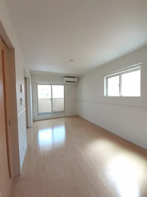 のマンスリーマンション・ウィークリーマンション「イリス　Ｂ 201・洋室(No.1289705)」メイン画像