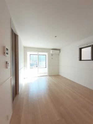 のマンスリーマンション・ウィークリーマンション「パストラル香音　Ⅱ 101・洋室(No.1289709)」メイン画像