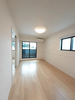 のマンスリーマンション・ウィークリーマンション「ＲＡＶｉ　Ｂ 205・洋室(No.1289714)」メイン画像