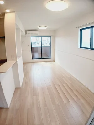 のマンスリーマンション・ウィークリーマンション「紫陽花Ⅹ 201・洋室(No.1289721)」メイン画像