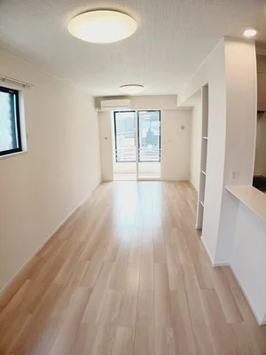 安芸駅（高知県）のマンスリーマンション・ウィークリーマンション「エスポアボヌールＭ 104・洋室(No.1289723)」メイン画像