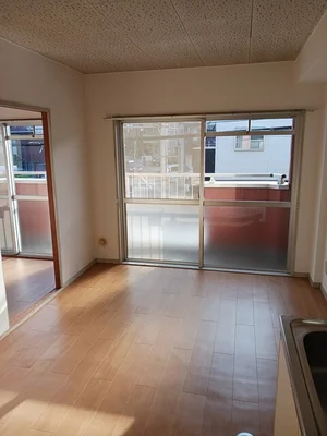 大町駅（広島県）のマンスリーマンション・ウィークリーマンション「清水ビル 201・洋室(No.1289725)」メイン画像