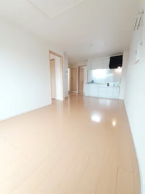 のマンスリーマンション・ウィークリーマンション「プリムローズ下松　Ａ 203・洋室(No.1289732)」メイン画像