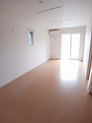 生野屋駅（山口県）のマンスリーマンション・ウィークリーマンション「プリムローズ下松　Ａ 203・洋室(No.1289732)」メイン画像