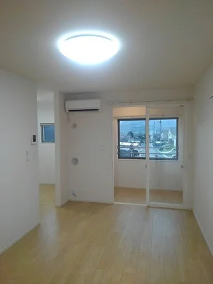 のマンスリーマンション・ウィークリーマンション「メゾン・ハヤブサ２　Ａ 201・洋室(No.1289735)」メイン画像