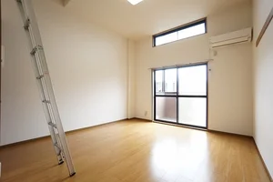 福岡県の大東建託リーシング株式会社のマンスリーマンション・ウィークリーマンション「メゾン　ボーＡ 103・洋室(No.1289741)」メイン画像