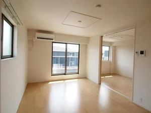 福岡県の大東建託リーシング株式会社のマンスリーマンション・ウィークリーマンション「メゾンフルール　Ⅱ 205・洋室(No.1289760)」メイン画像