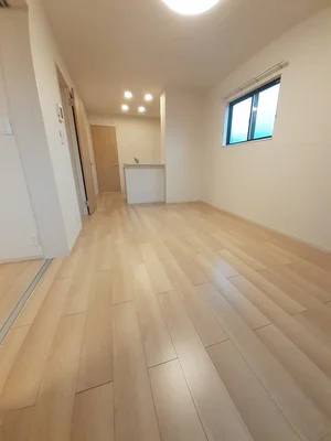 のマンスリーマンション・ウィークリーマンション「エアリーガーデンⅡ 202・洋室(No.1289764)」メイン画像