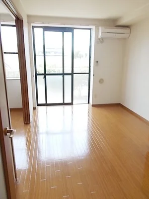 大村市のマンスリーマンション・ウィークリーマンション「ファミールつたぎＡ 101・洋室(No.1289767)」メイン画像